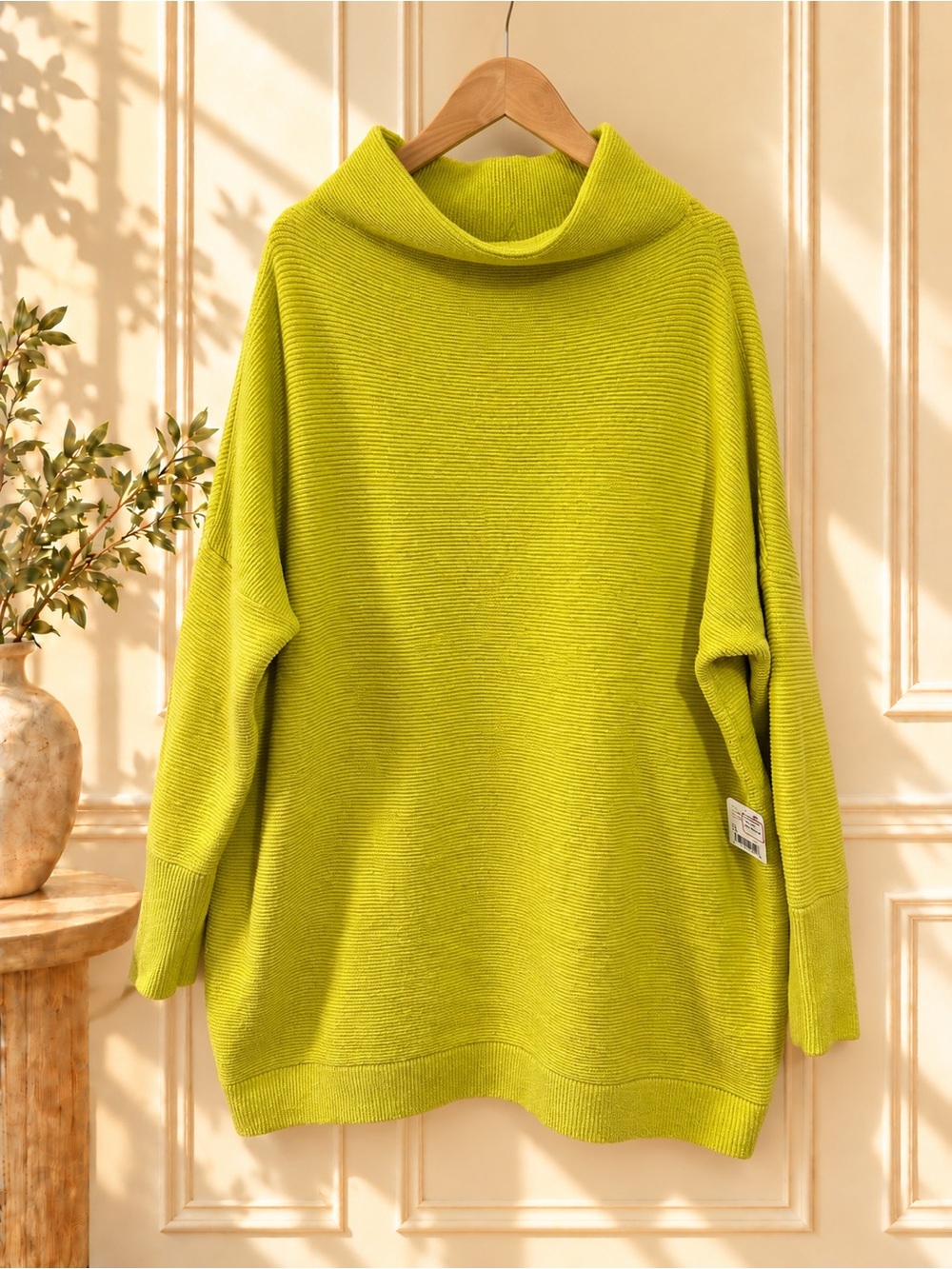 Free People Ottoman Slouchy Tunic